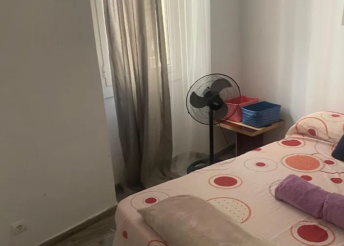 Pilar לינה וארוחת בוקר